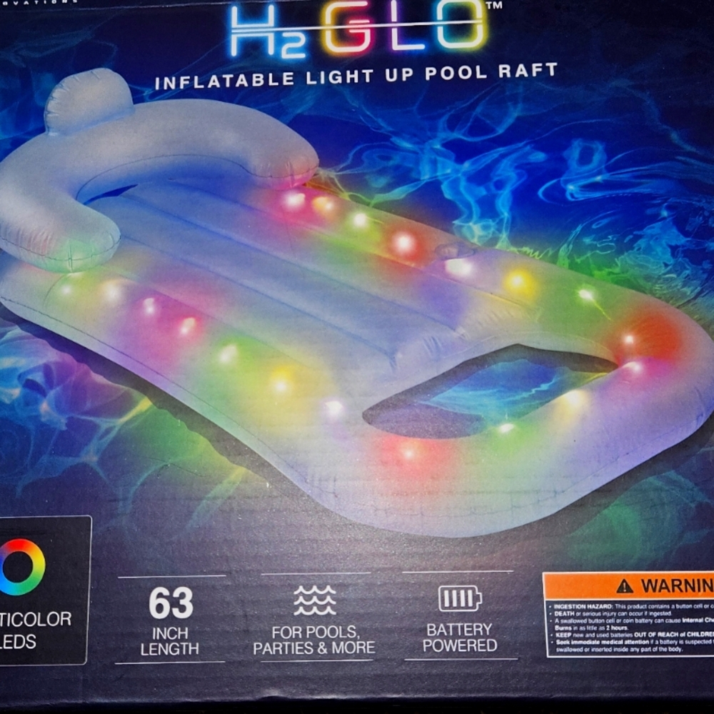 Pool float